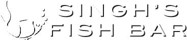 Singhs Fish Bar Logo
